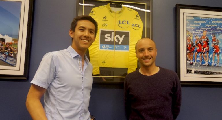 À L'Etape by le Tour, c'est comme au Tour de France, mais en Californie