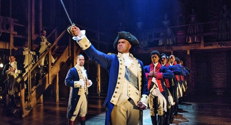 La comédie musicale "Hamilton" arrive à San Francisco