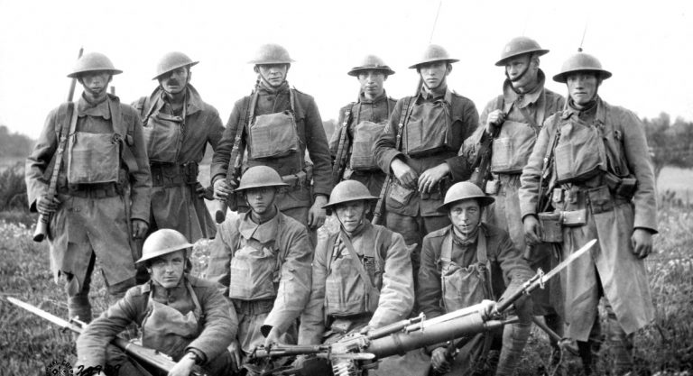 Conférence sur la Première Guerre Mondiale à l'Alliance Française de Washington DC