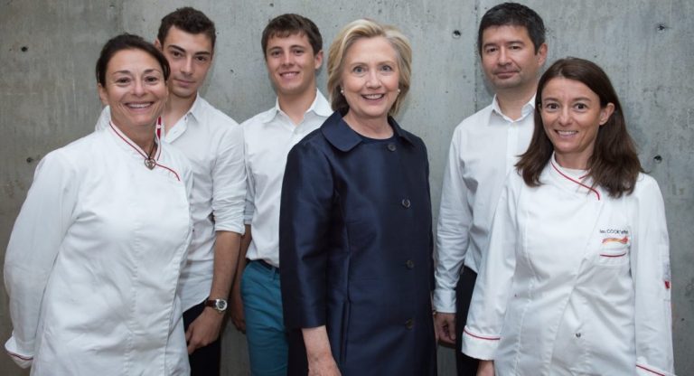 Les Cook’ettes, les soeurs qui cuisinaient pour Hillary Clinton