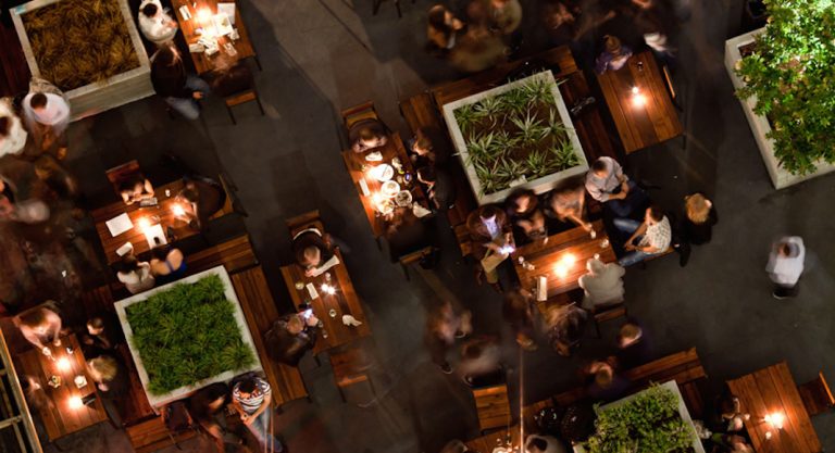 Nos cinq terrasses favorites à San Francisco