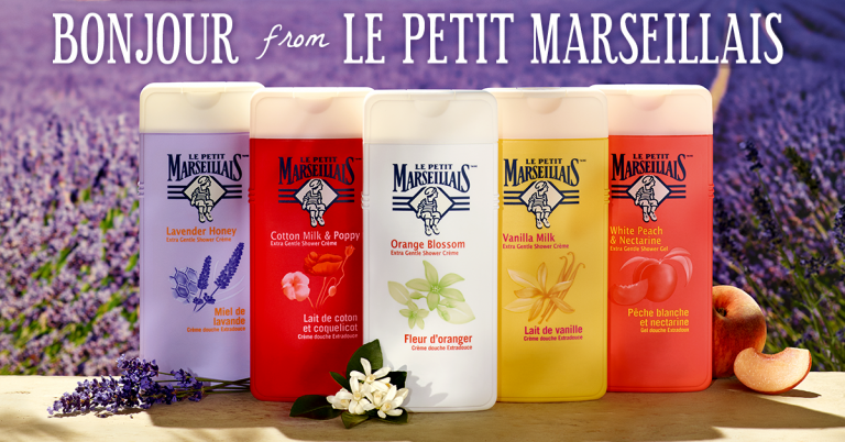 Le Petit Marseillais dit "bonjour" aux Etats-Unis