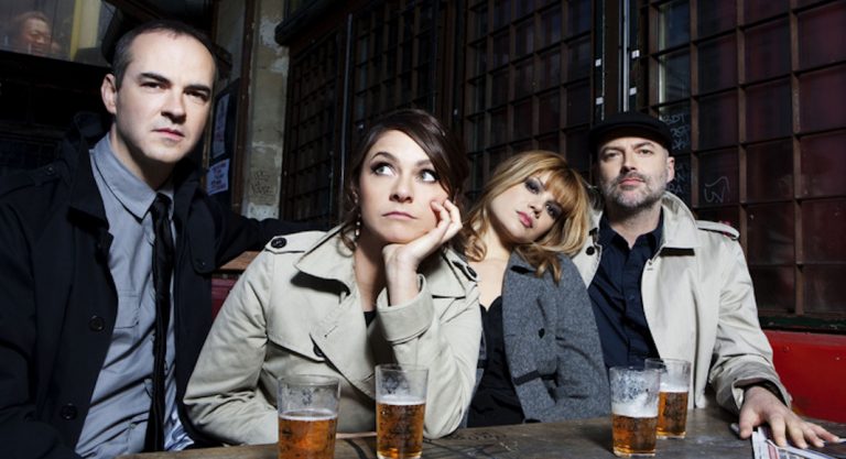 La bossa nova de Nouvelle Vague à San Francisco