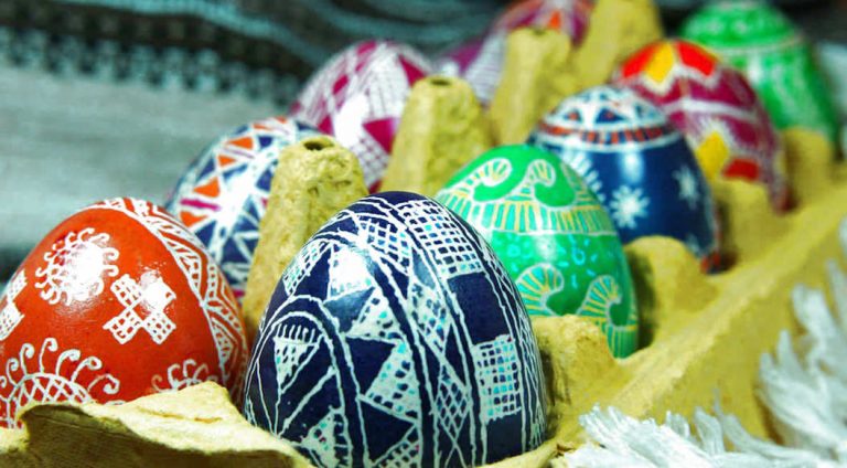 Pâques, une fête riche en symboles et en recettes