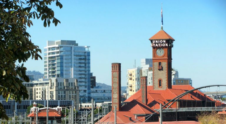 3 jours à : Portland