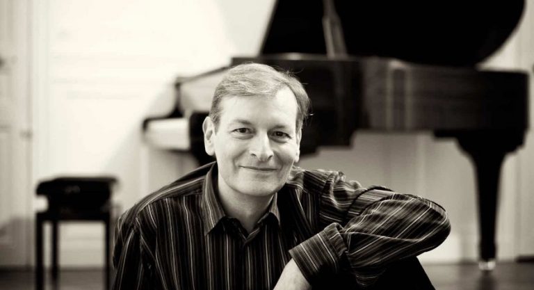 Le pianiste Philippe Bianconi de passage à Houston