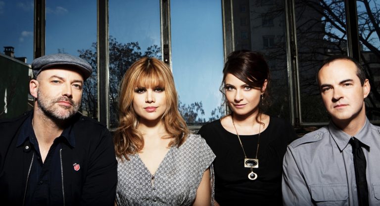 Escale musicale à New York pour Nouvelle Vague