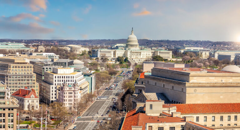 Pourquoi n’y-a-t-il pas de gratte-ciel à Washington ?