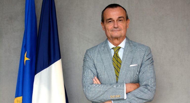 Le Pen présidente ? Une "catastrophe totale" pour Gérard Araud