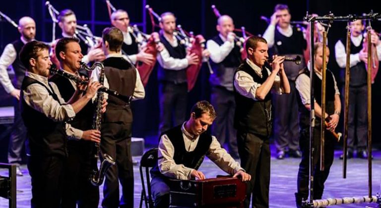 Un goût de Festival Interceltique de Lorient à New York