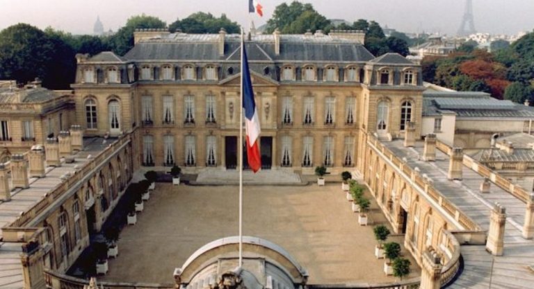 Table-ronde sur la présidentielle française à Washington