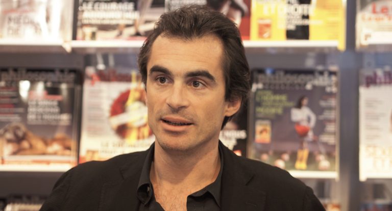 Rencontres philosophiques avec Raphaël Enthoven à New York