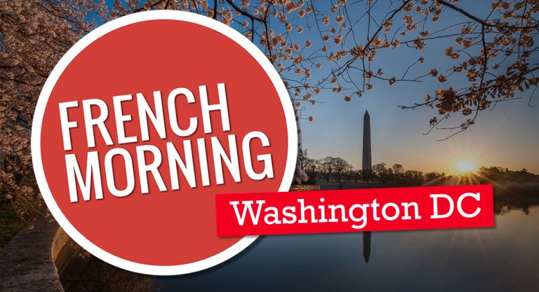 Washington nous voilà !