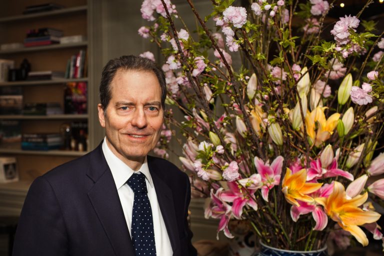 À Majorelle, Charles Masson se réinvente, mais garde les fleurs