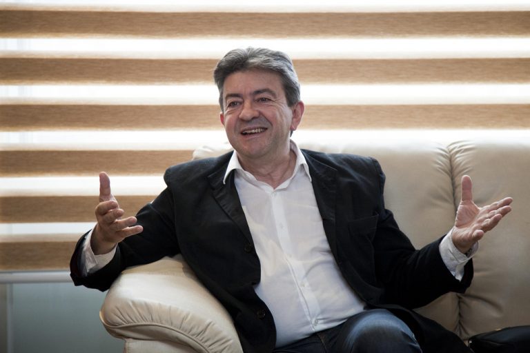 "La France Insoumise" de Mélenchon se rassemble à New York