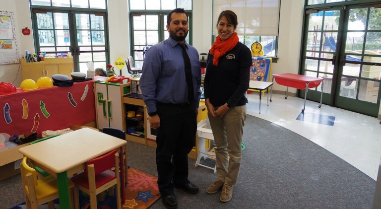 L'école Altadena de Pasadena lance un programme bilingue