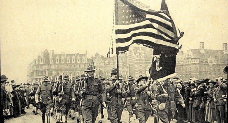 Concert, expos, films: New York se souvient de la Première Guerre Mondiale