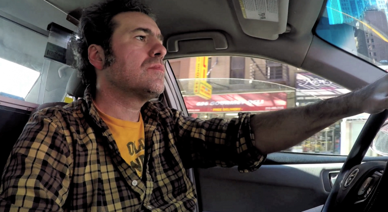 Benoit Cohen, le réalisateur devenu chauffeur de taxi à New York