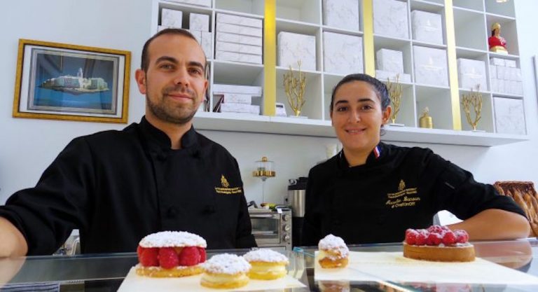 La Tropézienne, des tartes et des ambitions à LA