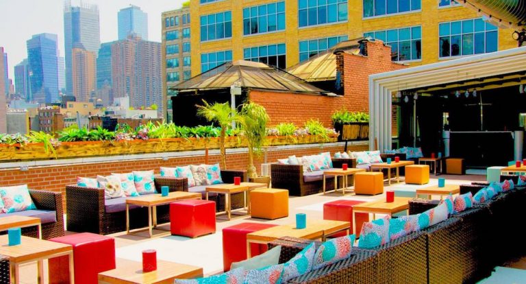 5 rooftops pour les beaux jours à New York