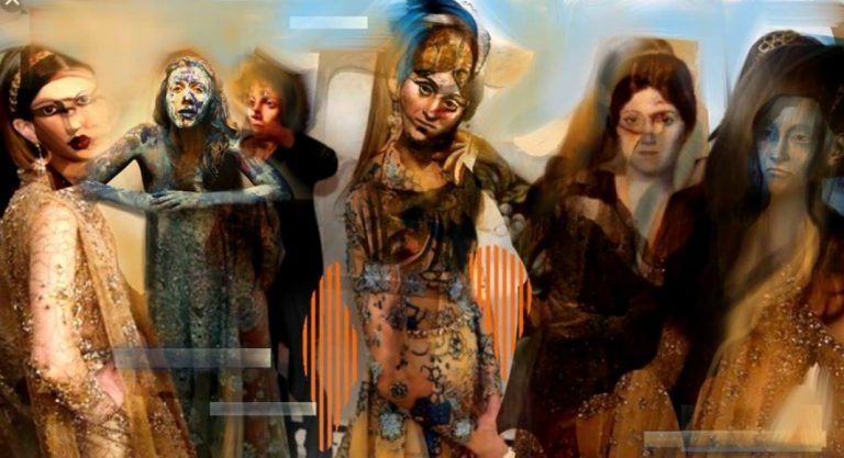 Lyora Pissarro expose ses peintures digitales à New York