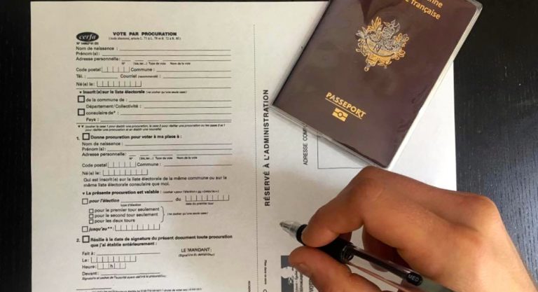 Présidentielle: Allons Voter !, le collectif qui aide les expatriés à voter