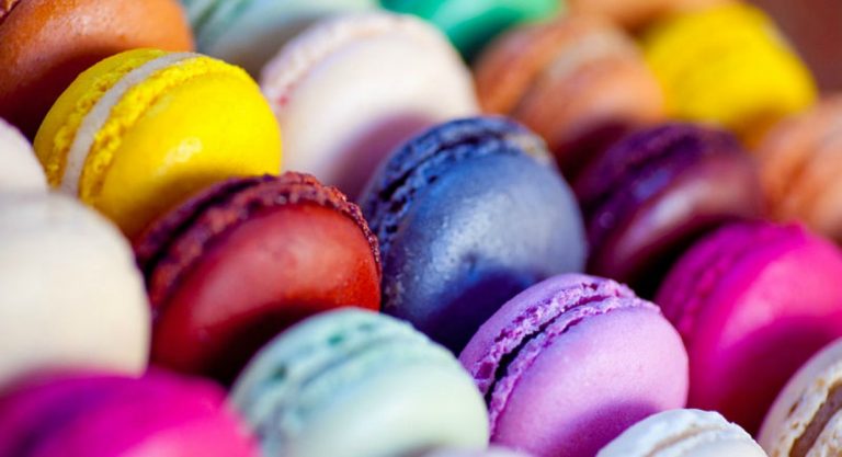 Festival et compétition, Houston met le macaron à l'honneur