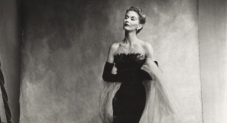 Le Met rend hommage au photographe Irving Penn