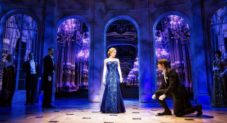 Guide de Broadway : "Anastasia"