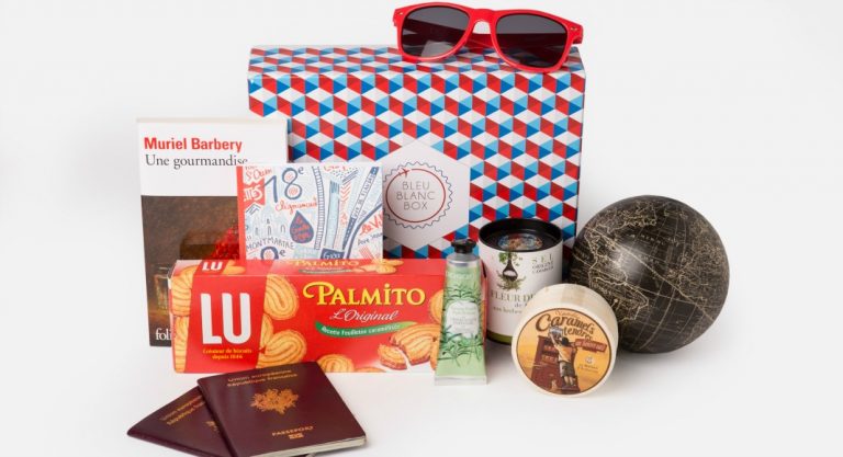 BLEU BLANC BOX – Une box de produits français pour faire plaisir à toute la famille !