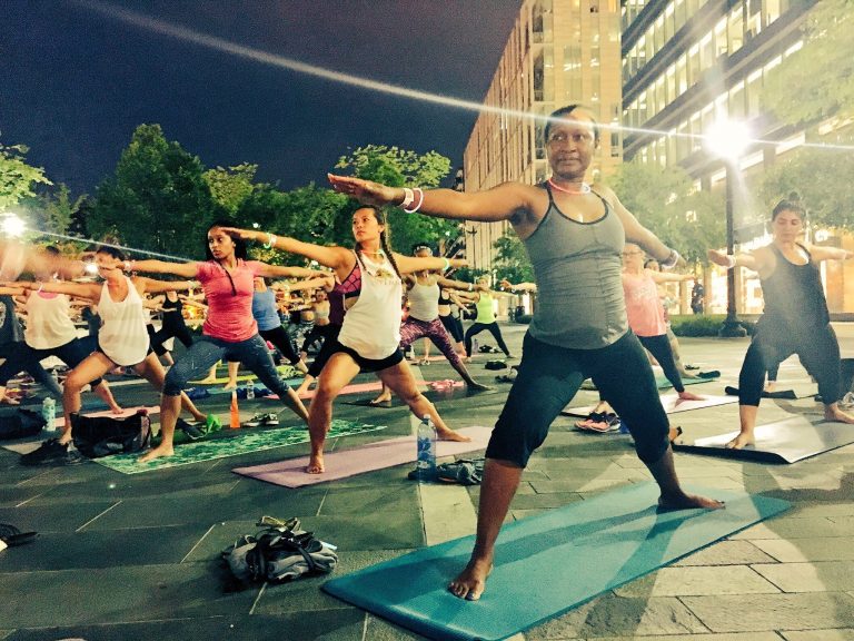 5 bons plans pour faire sa gym gratuitement à Washington cet été