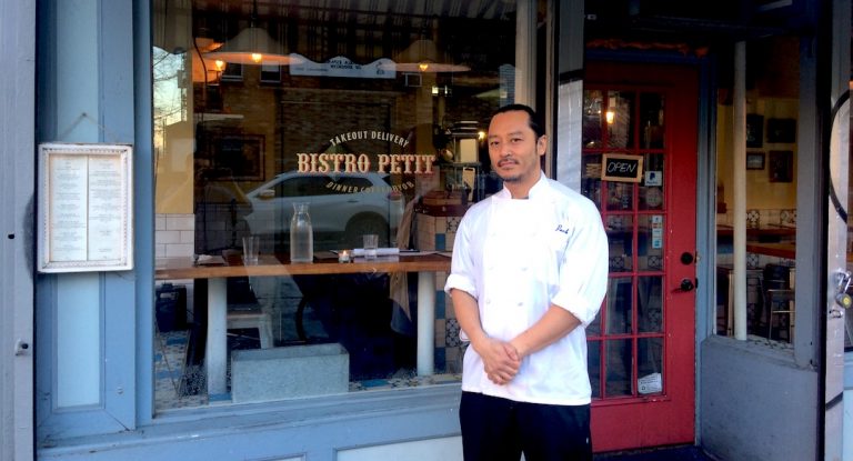 A Bistro Petit, une cuisine française raffinée à l'accent coréen