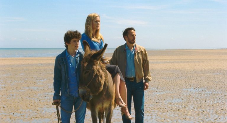 "Le Fils de Joseph", un film sur la recherche d'un père à Washington