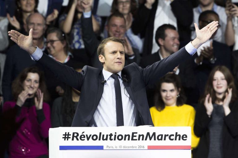 Présidentielle 2017: les résultats du 1er tour à San Francisco