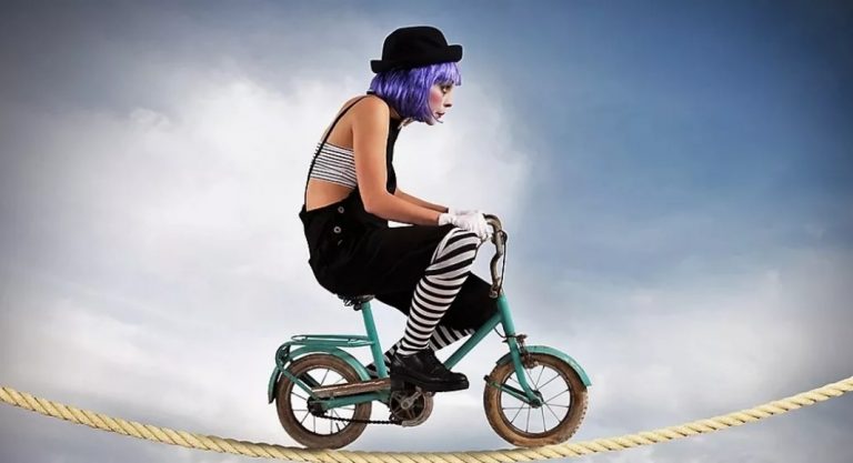 Une Française lance un camp de cirque bilingue à New York