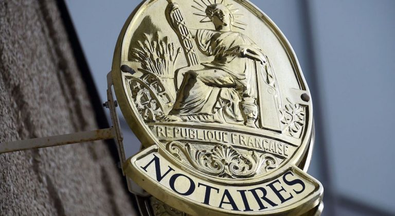 Une permanence de conseil notarial au Consulat de France à New York