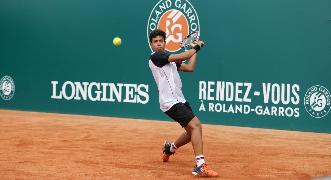 Rendez-vous à Roland-Garros