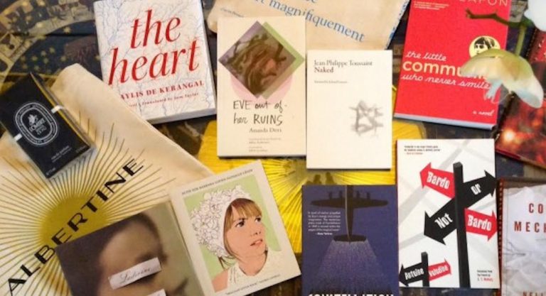 Des littéraires s'écharpent dans une "book battle" à Albertine