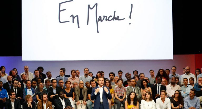 En Marche ! se prépare à la législative en Amérique du Nord