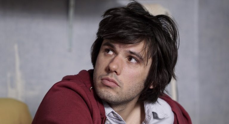 Le rappeur Orelsan à la New French Cinema Week d’Austin
