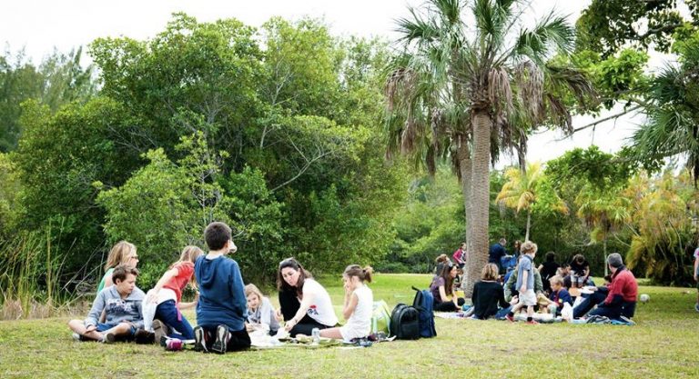 La FIPA organise son pique-nique annuel à Miami