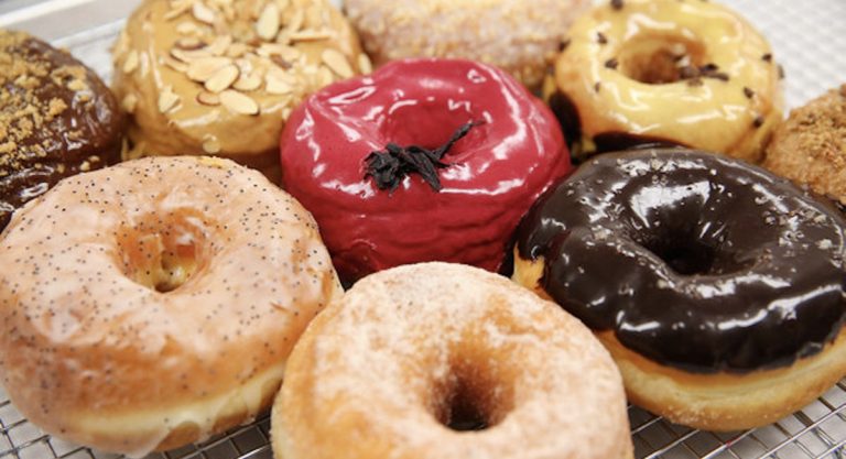 5 endroits où manger un bon donut à New York