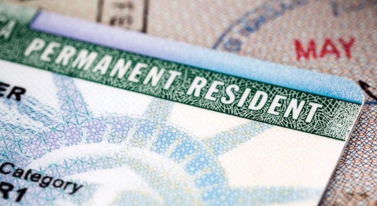Où voir les résultats de la loterie de la carte verte ?