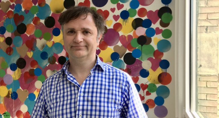 Du pétrole aux montres vintage, Laurent Martinez a pris son temps