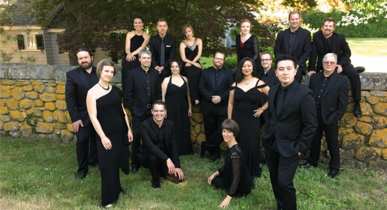 L'Ensemble Skylarb Vocal s'empare de la "Figure humaine" de Poulenc