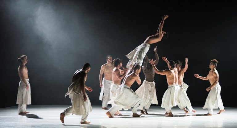 Hervé Koubi fusionne les danses à Santa Barbara et Irvine
