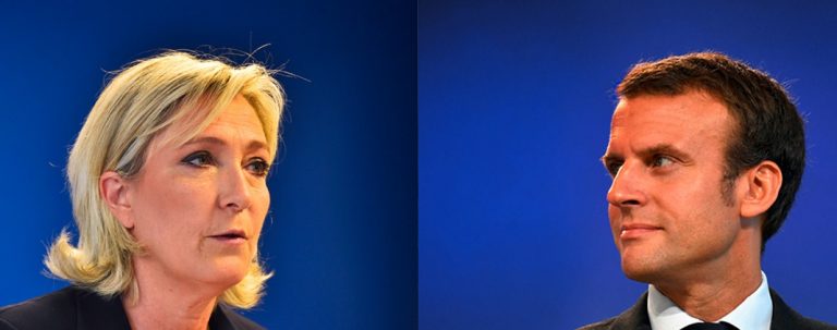 Présidentielle 2017: les résultats du 1er tour au Texas