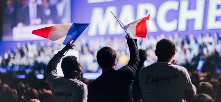Un apéro En Marche ! à Miami