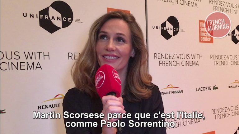 Plutôt républicaine ou démocrate? #SixInTheCity avec Cécile de France
