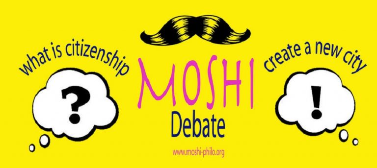 Moshi: atelier petit philosophe chez Albertine